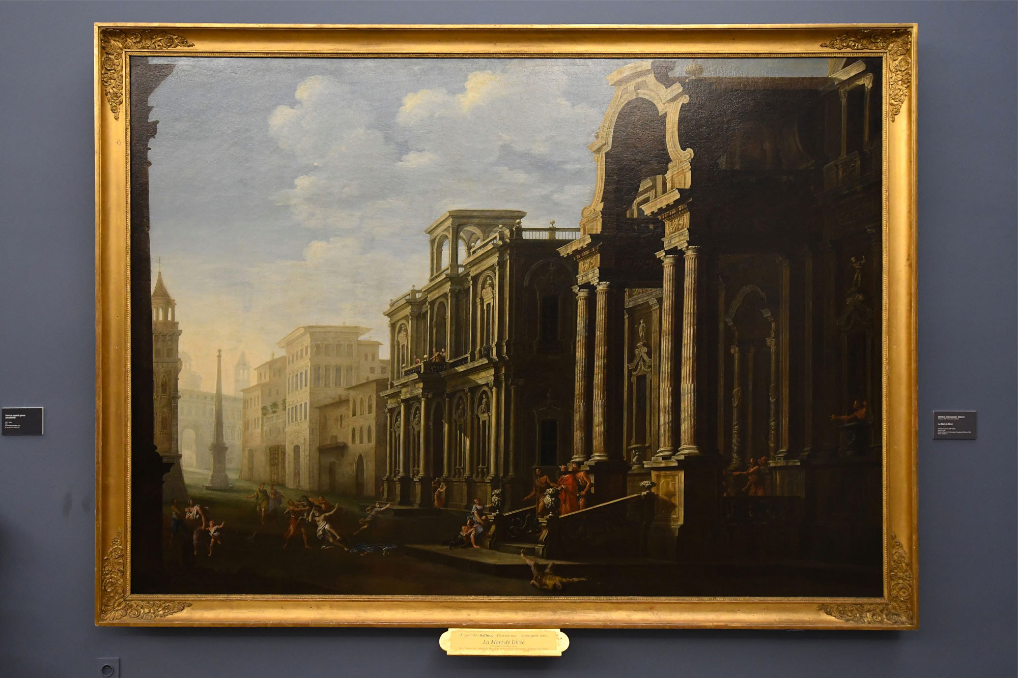 Musée de Beaux-Arts, Nîmes (Photo license: CC BY 2.0)